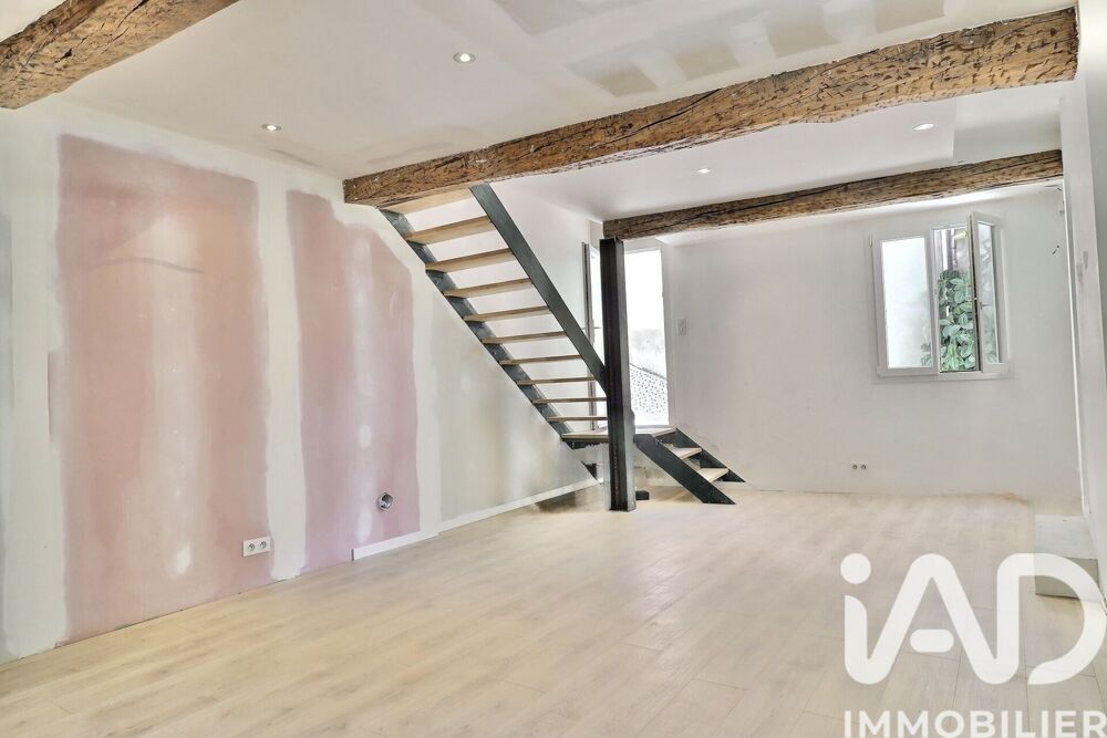 Vente Maison de ville 4 pièces