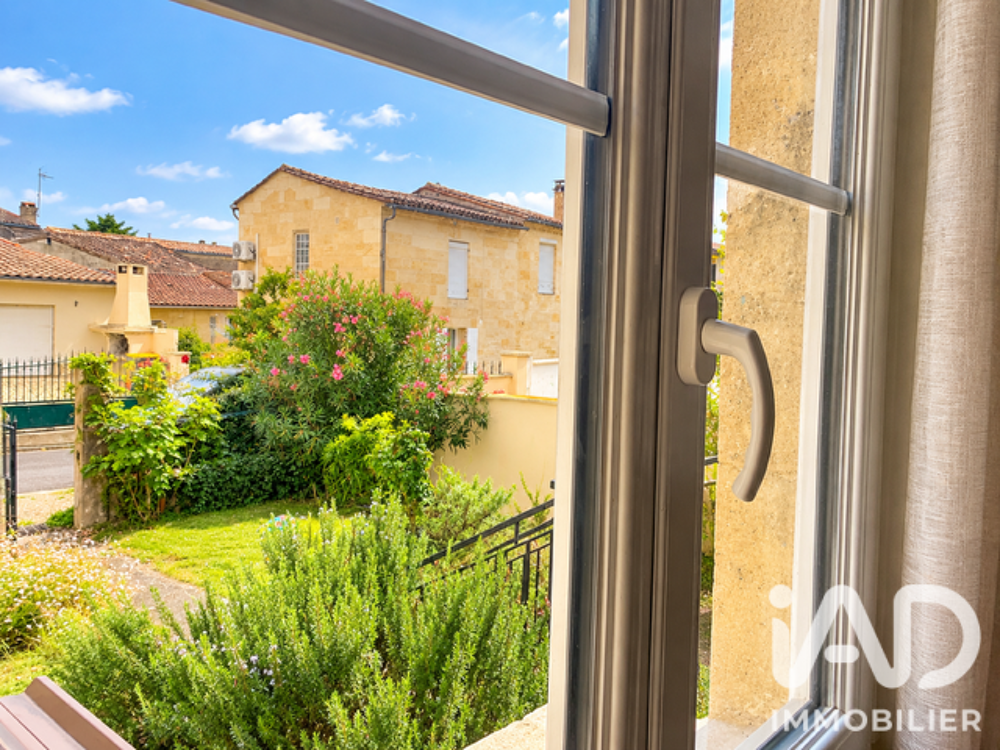 Vente Maison Vente Maison/villa 4 pièces Arveyres
