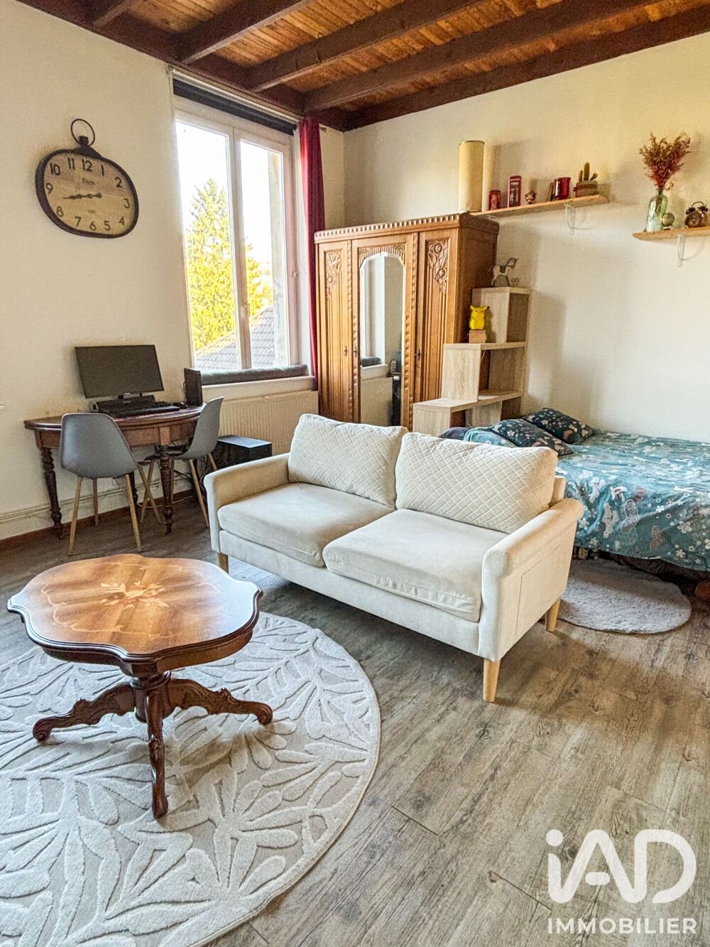 Vente Appartement Vente Appartement 1 pièce Scy-chazelles