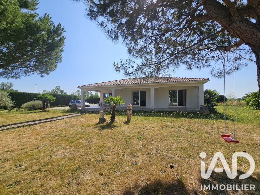 Vente Maison Vente Maison/villa 4 pièces Castelsarrasin