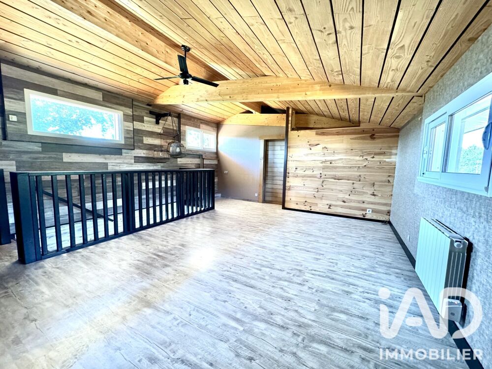 à vendre  Maison Lacanau (33680)
