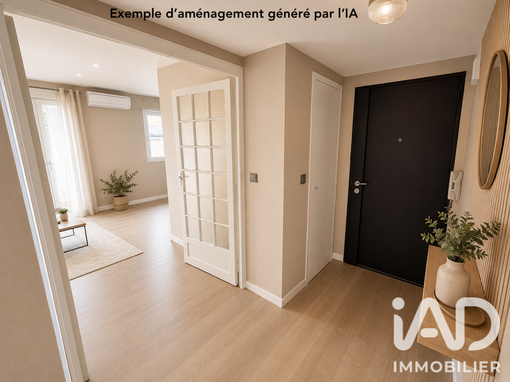 Vente Appartement 3 pièces