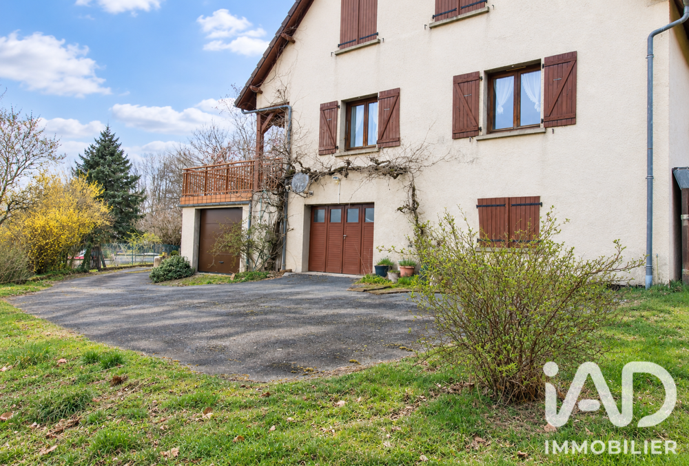 Vente Maison traditionnelle 8 pièces