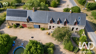  Maison à vendre 7 pièces 212 m²