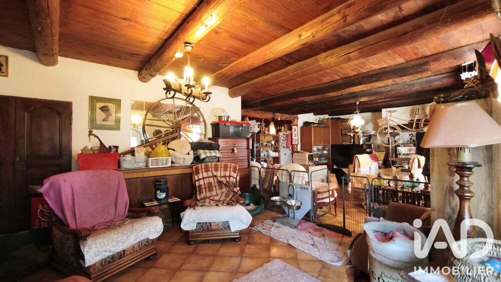 Vente Maison Vente Maison de campagne 6 pièces Barges