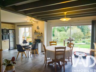  Maison à vendre 6 pièces 118 m²