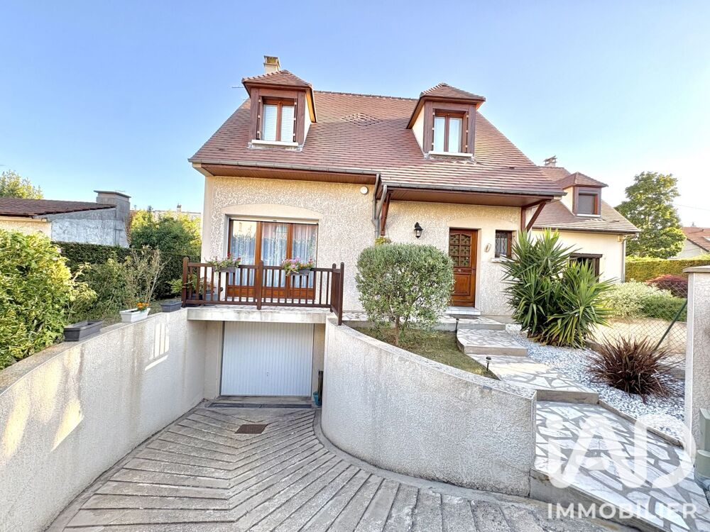 Vente Maison Vente Pavillon 5 pièces Sartrouville