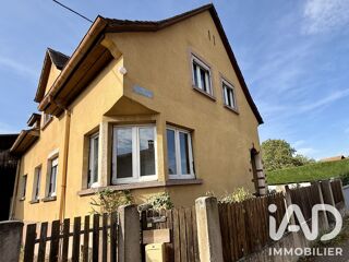  Maison à vendre 5 pièces 138 m²