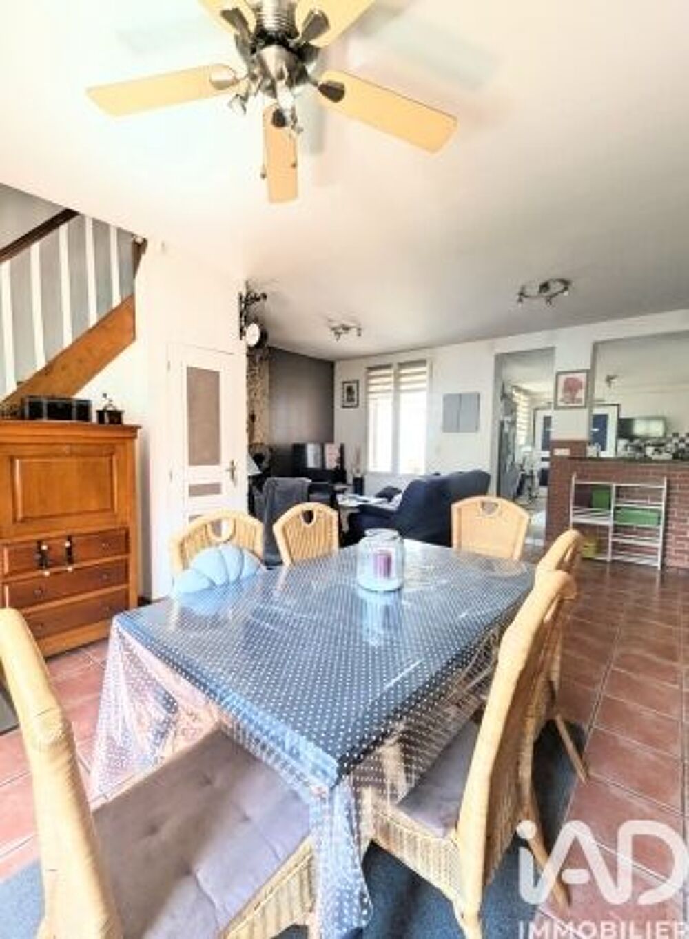 Vente Maison/villa 3 pièces