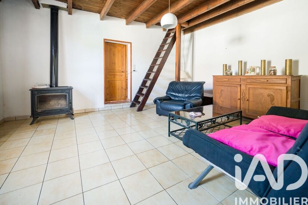 Vente Maison traditionnelle 5 pièces