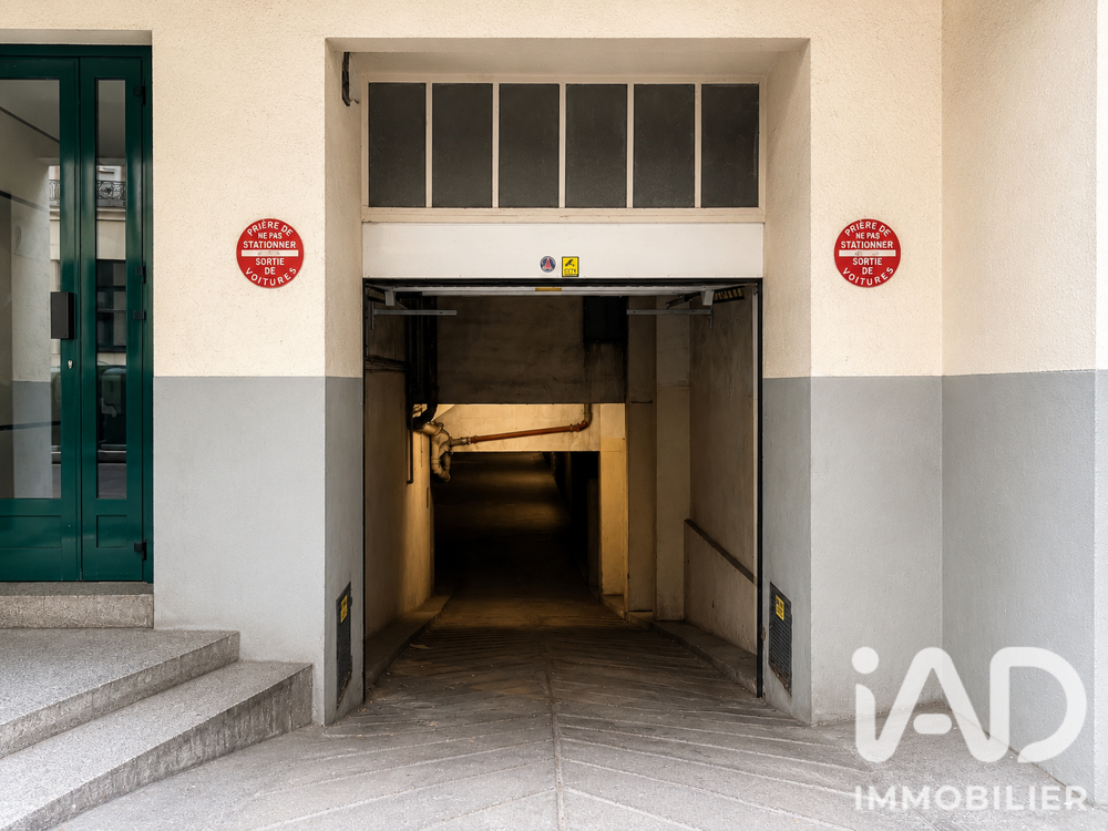 Vente Parking/Garage Vente Garage 15 m&sup2; Paris 11