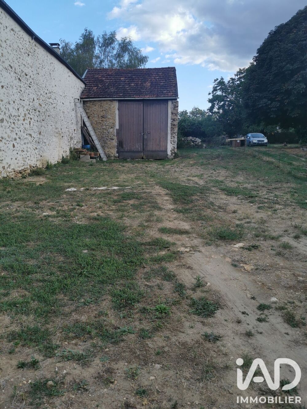Vente Terrain Vente Terrain à bâtir 289 m&sup2; Soignolles-en-brie