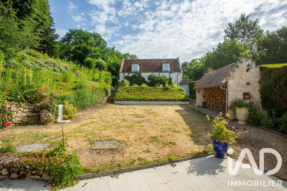 vente Maison - 7 pièce(s) - 147 m² Saint-Crépin-aux-Bois (60170)