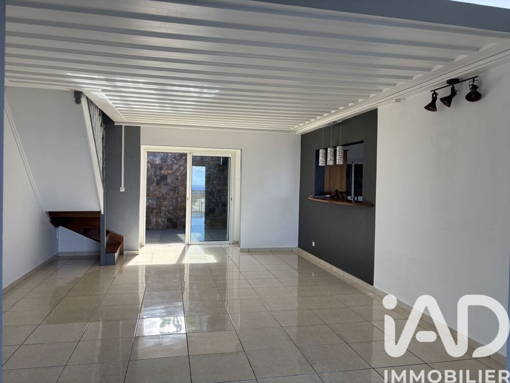 vente Maison - 5 pièce(s) - 150 m² Saint-Joseph (97480)