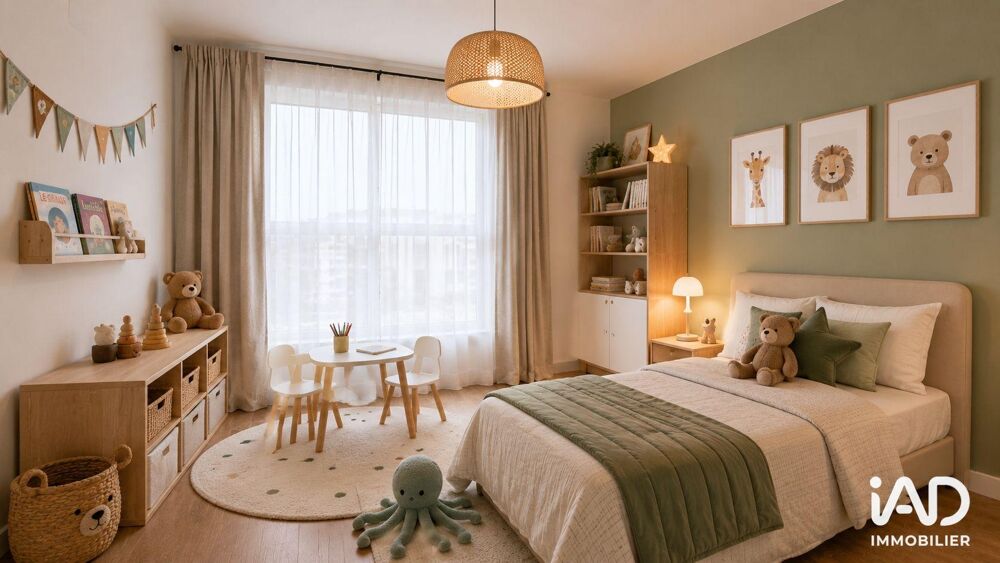 Vente Appartement Vente Appartement 4 pièces Cran-gevrier