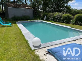  Maison à vendre 8 pièces 165 m²