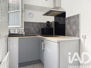  Appartement à vendre 1 pièce 22 m²