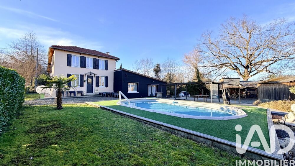 Vente Maison Vente Maison/villa 6 pièces Eauze
