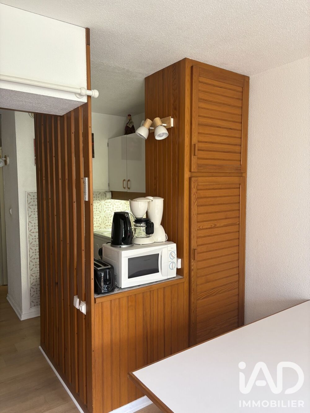 Vente Appartement Vente Appartement 1 pièce La mongie