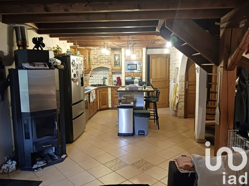 Vente Maison Vente Maison de village 5 pièces La chapelle-bâton