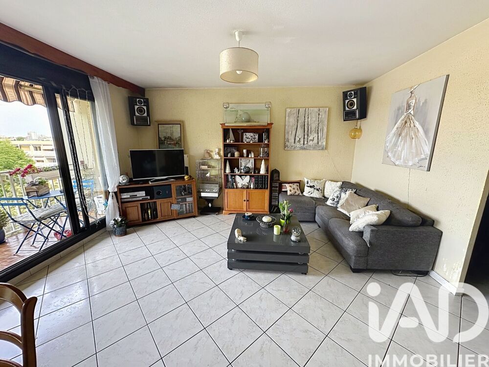Vente Appartement Vente Appartement 4 pièces Marseille 12