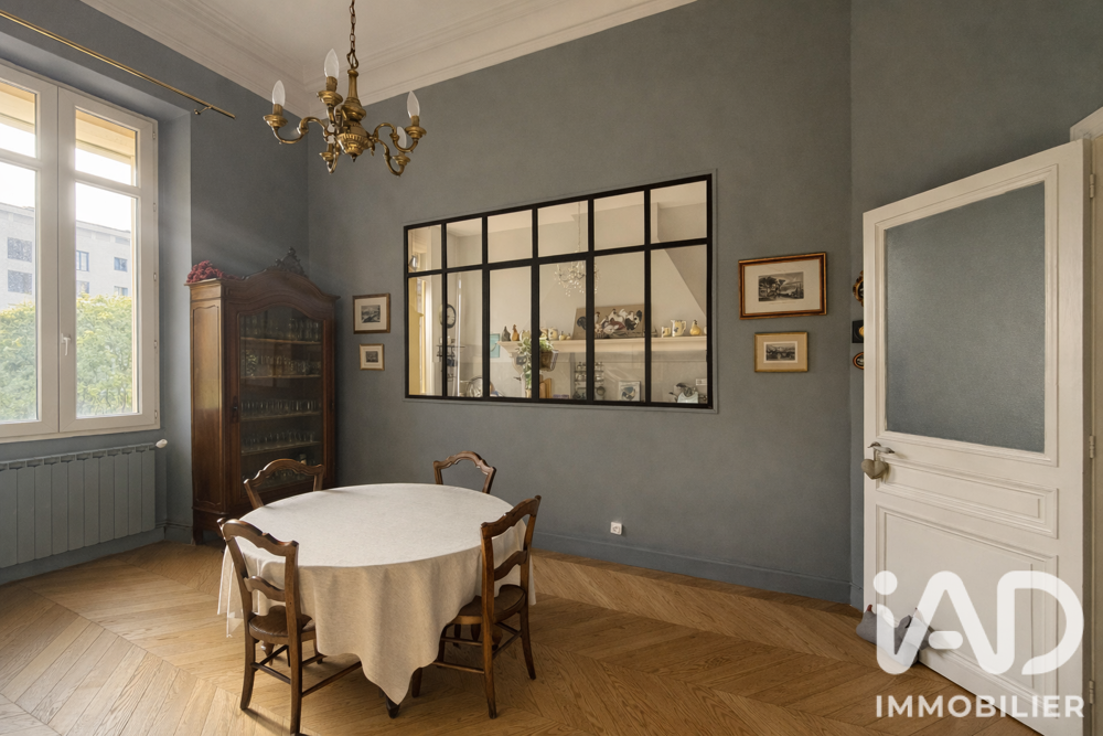 Vente Appartement Vente Appartement 5 pièces Marseille 8