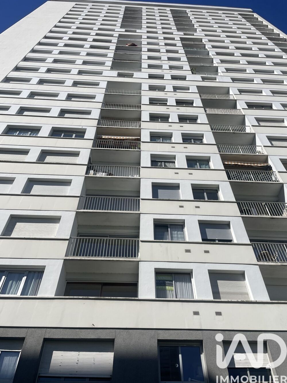 Vente Appartement 1 pièce