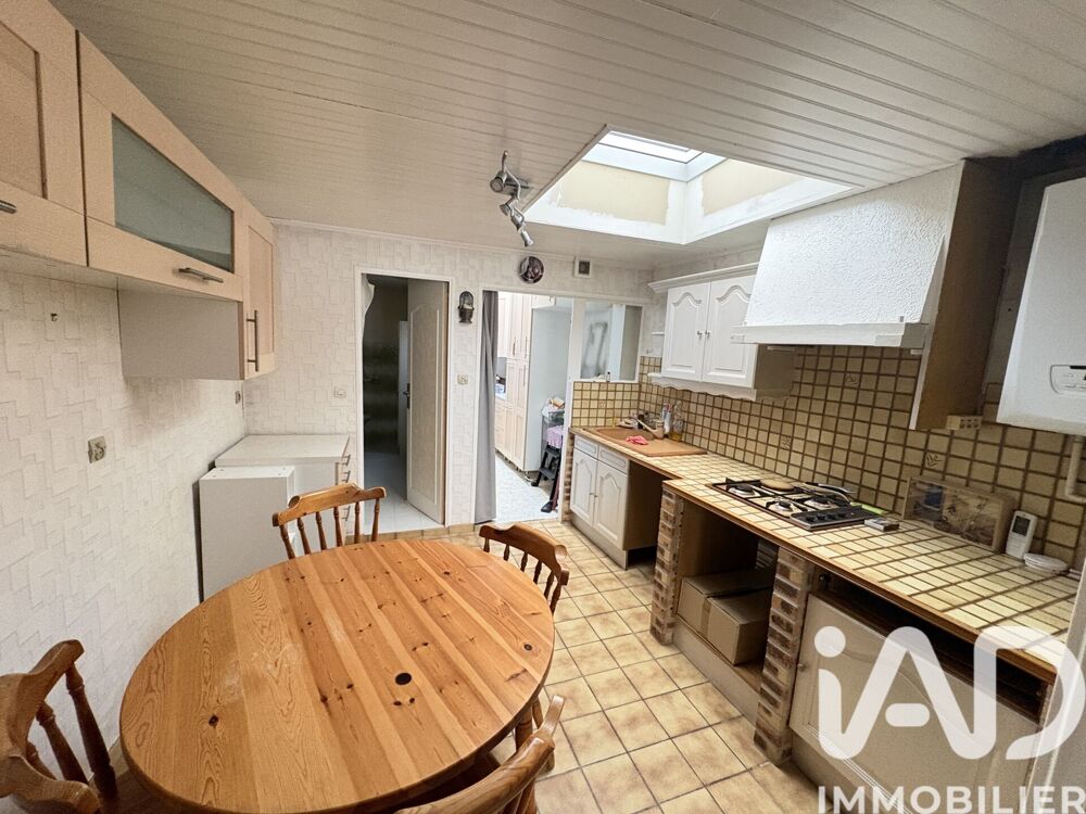 Vente Maison Vente Maison de ville 4 pièces Amiens