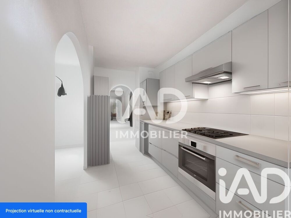 Vente Appartement Vente Appartement 3 pièces Menton
