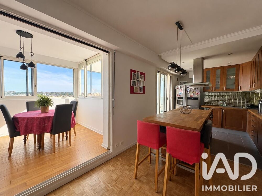 Vente Appartement Vente Appartement 4 pièces Nogent-sur-marne