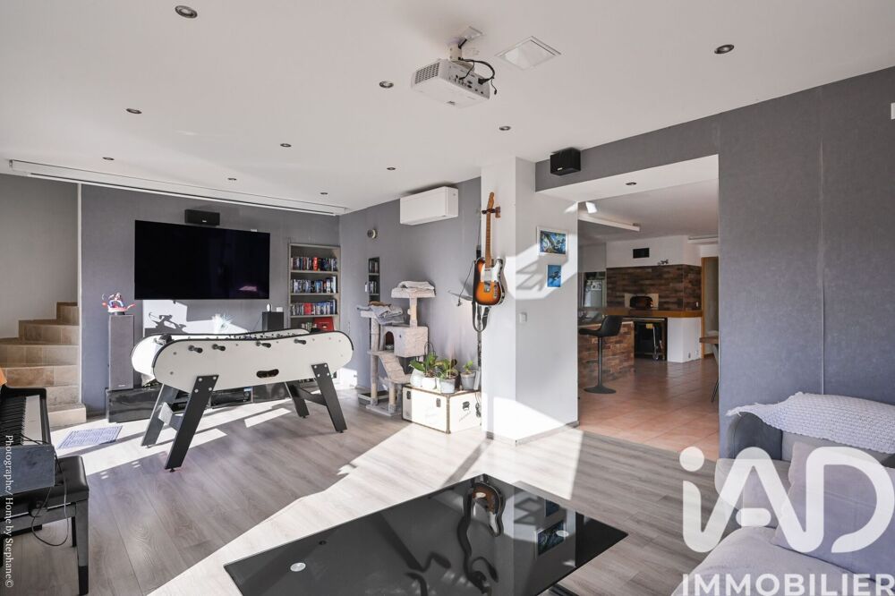 Vente Maison Vente Maison/villa 8 pièces Plan-d'aups-sainte-baume
