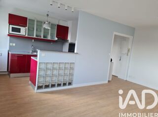  Appartement à vendre 2 pièces 44 m²