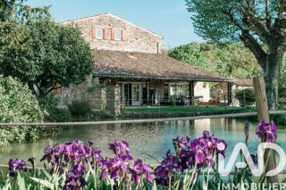  Maison à vendre 15 + pièces 750 m²