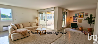  Appartement à vendre 3 pièces 89 m²