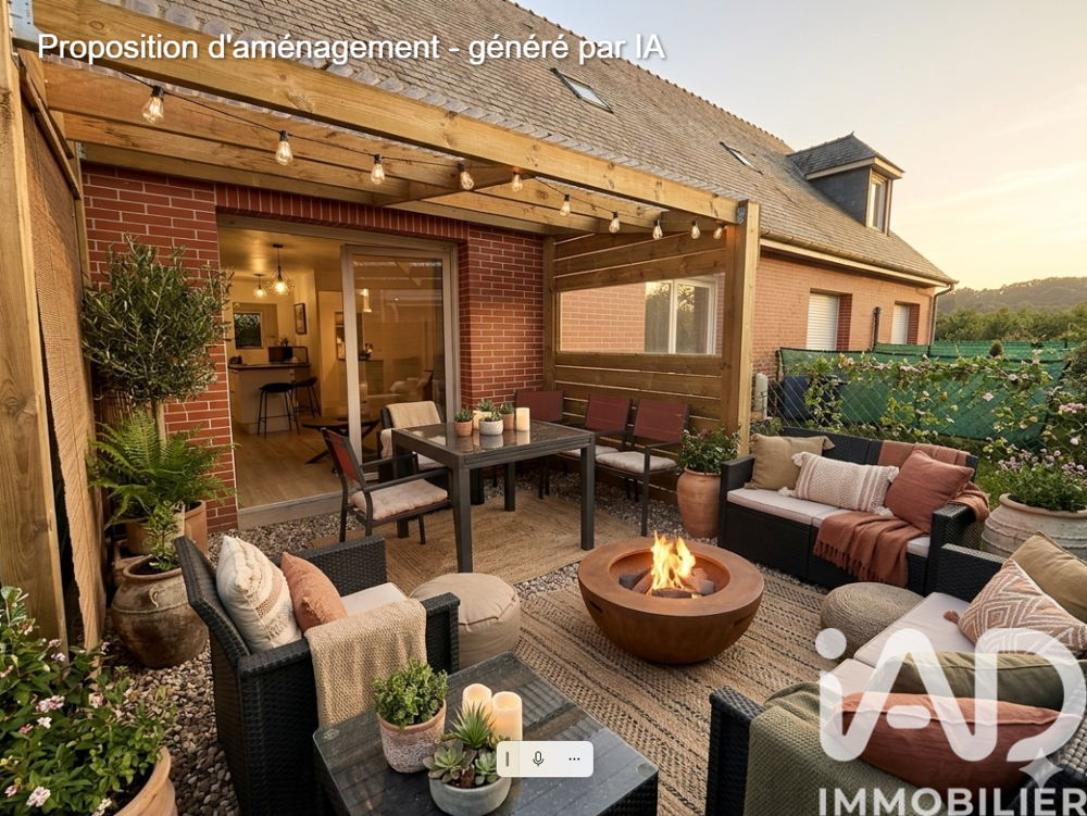 Vente Maison/villa 2 pièces
