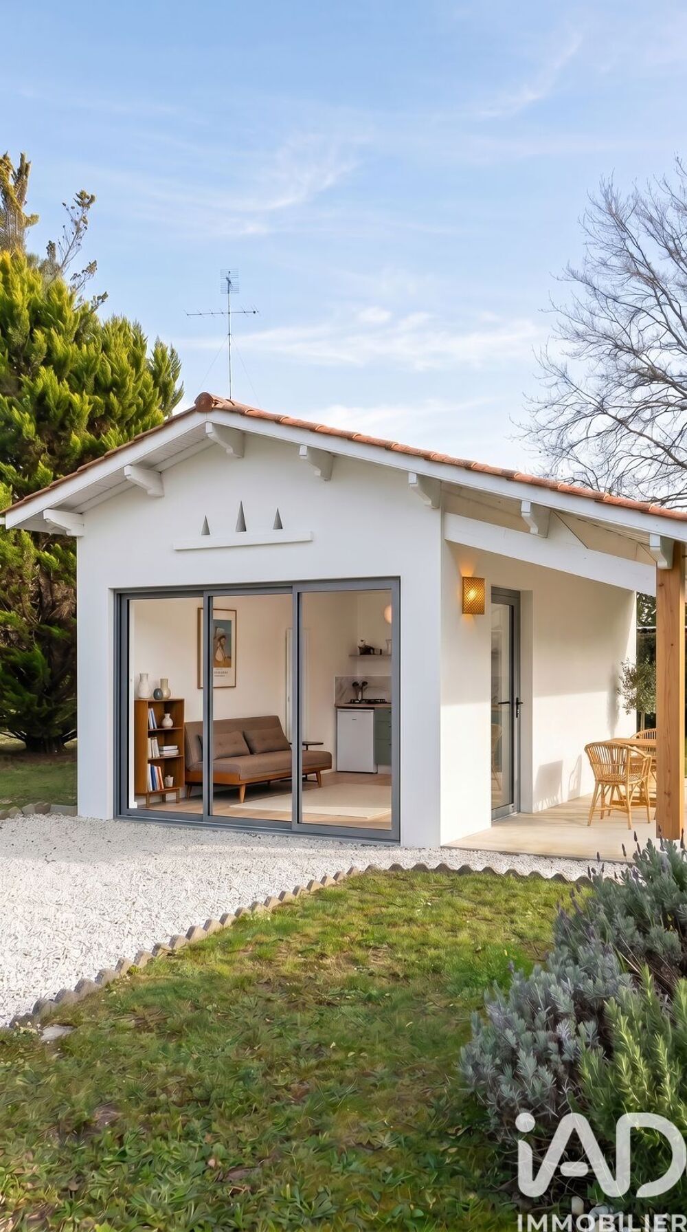 Vente Maison Vente Maison/villa 1 pièce Sanguinet