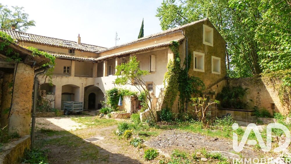 Vente Immeuble Vente Immeuble 310 m&sup2; Bagnols-sur-cèze