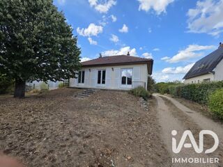  Maison à vendre 3 pièces 66 m²