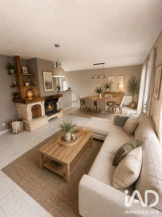  Maison à vendre 5 pièces 97 m²