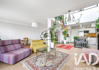  Appartement à vendre 5 pièces 132 m²