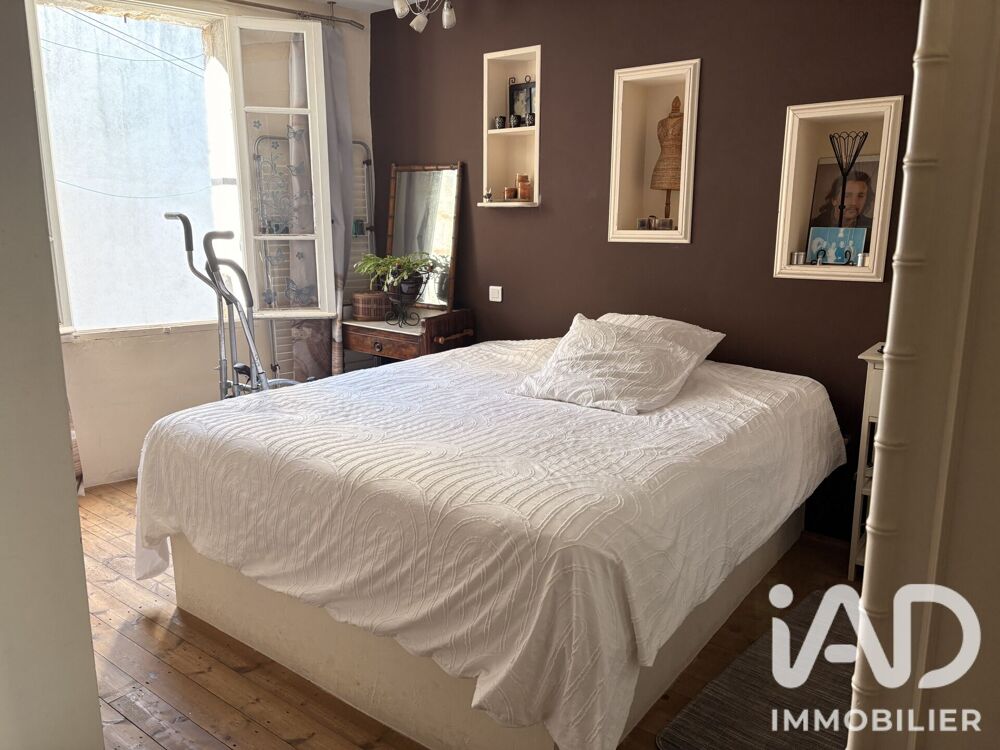 Vente Maison Vente Maison de ville 4 pièces Saint-geniès-de-fontedit