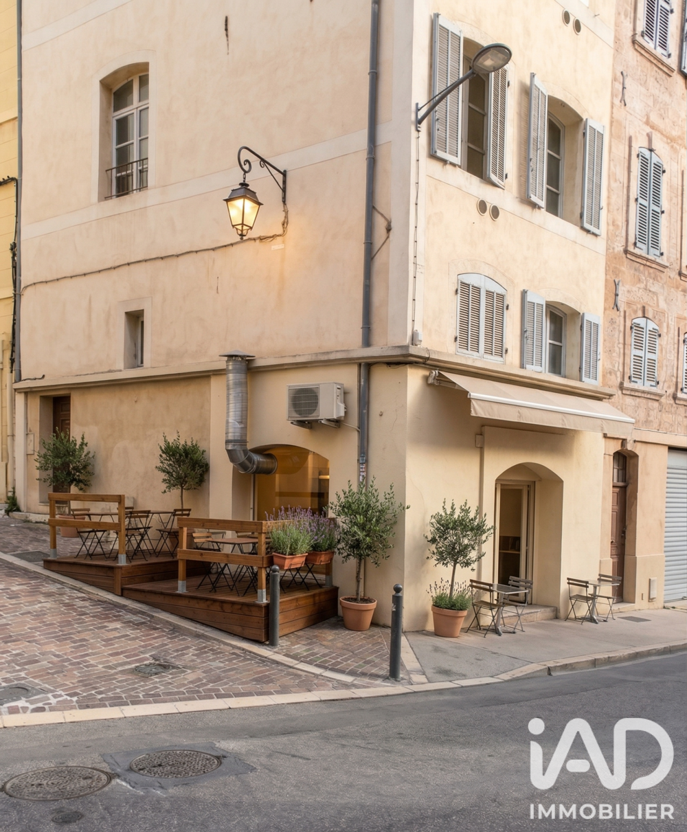   Vente Restauration rapide 51 m&sup2; Marseille 2
