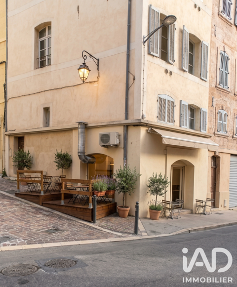   Vente Restauration rapide 51 m&sup2; 
