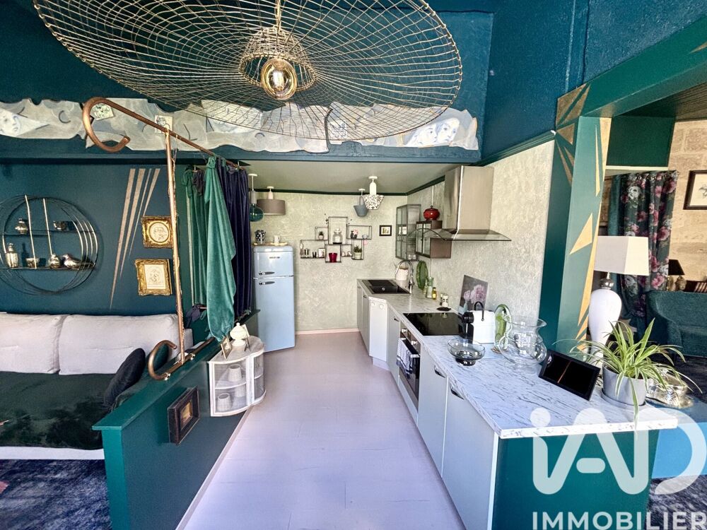 Vente Appartement Vente Triplex 5 pièces Chinon