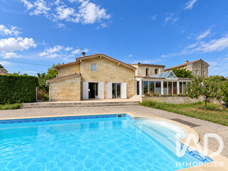  Maison à vendre 10 pièces 324 m²