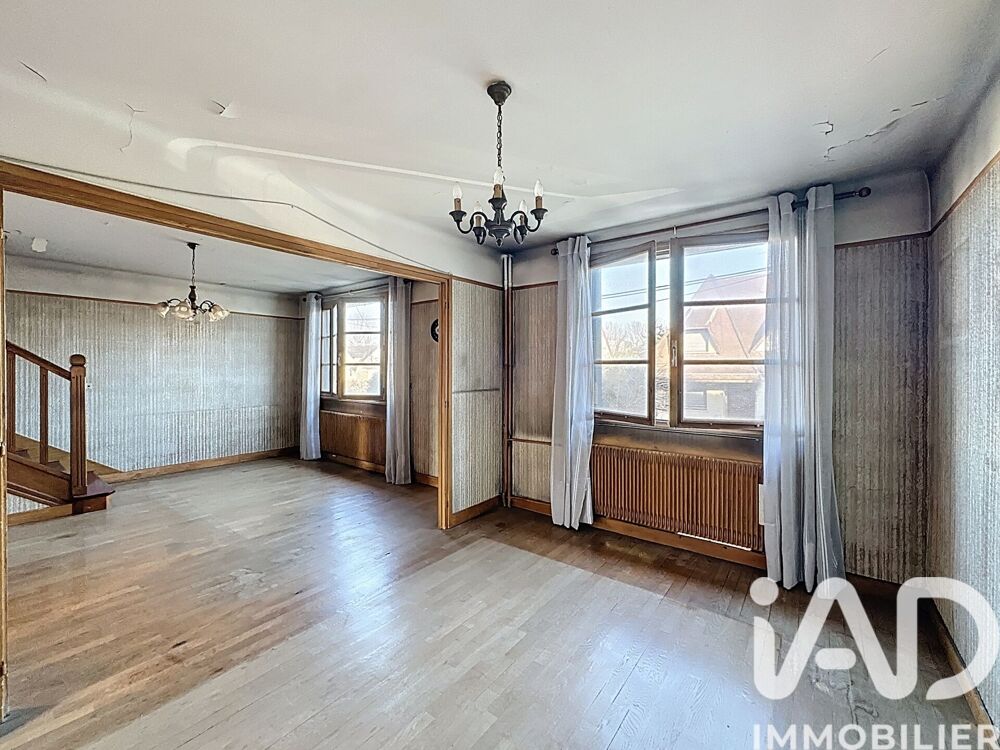 Vente Maison Vente Maison/villa 6 pièces L'haÿ-les-roses
