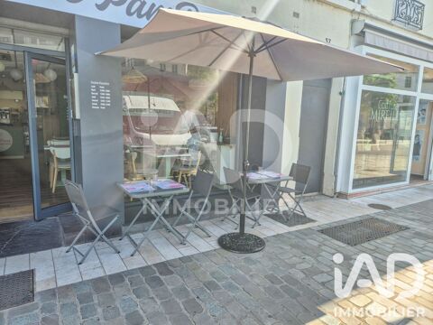   Vente Restaurant 59 m&sup2; 