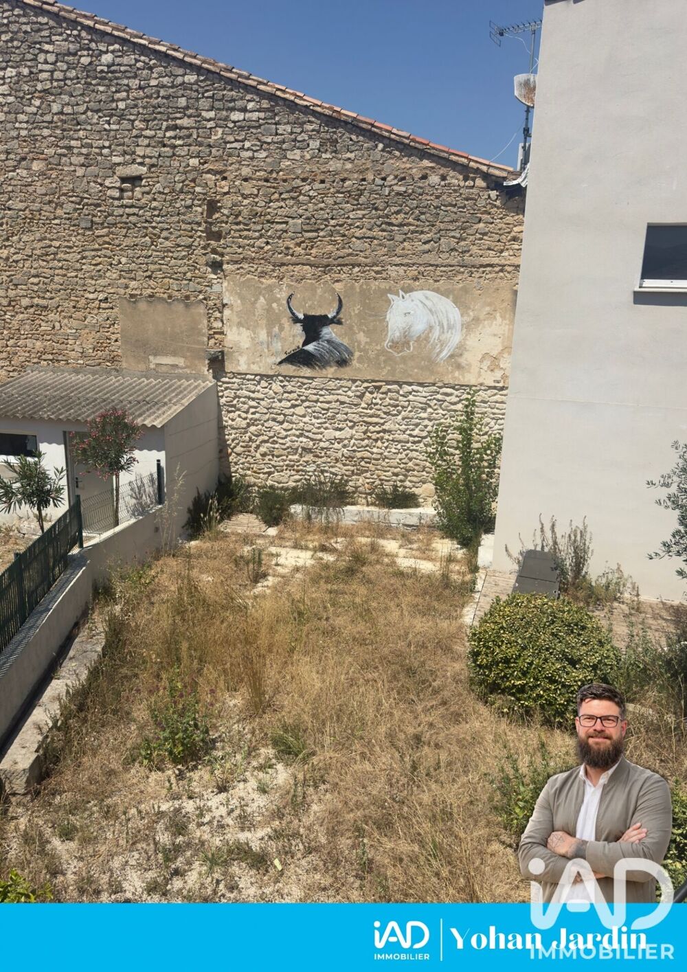 Vente Maison Vente Maison de ville 5 pièces Saint gilles