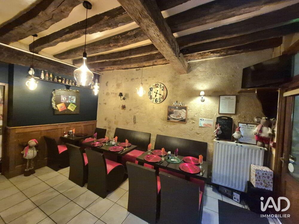   Vente Restaurant 280 m&sup2; 