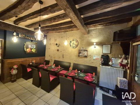 Vente Restaurant 280 m&sup2; 128000 36400 La châtre